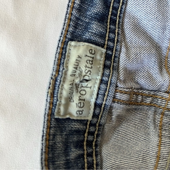 Aeropostale Denim Shorts - Picture 4 of 5